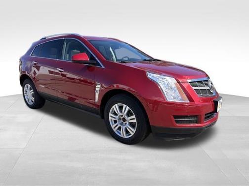 2012 Cadillac SRX Luxury Collection