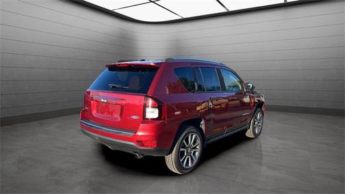 2016 Jeep Compass High Altitude