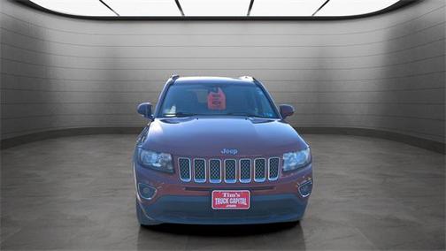 2016 Jeep Compass High Altitude