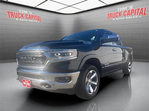 2020 RAM 1500 Limited