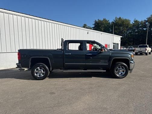 2018 GMC Sierra 2500 SLT