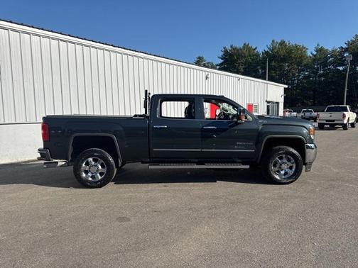 2018 GMC Sierra 2500 SLT