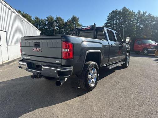 2018 GMC Sierra 2500 SLT