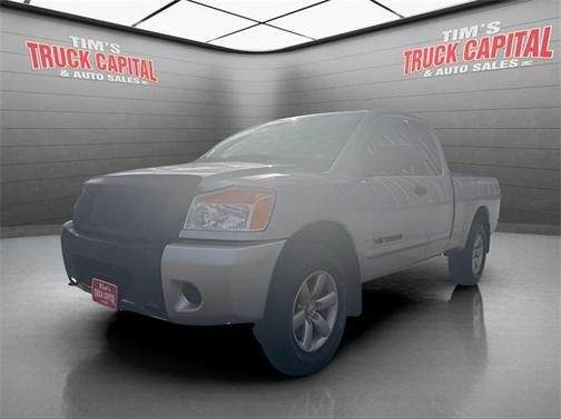 2011 Nissan Titan SV