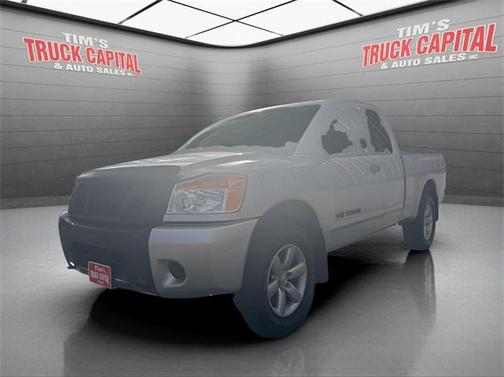 2011 Nissan Titan SV
