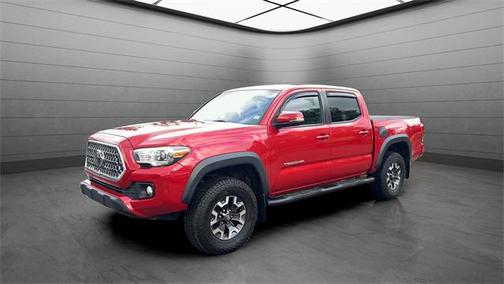 2019 Toyota Tacoma TRD Off Road
