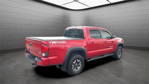 2019 Toyota Tacoma TRD Off Road