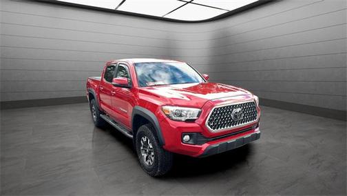 2019 Toyota Tacoma TRD Off Road