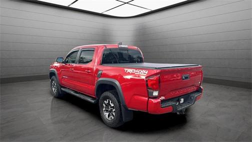 2019 Toyota Tacoma TRD Off Road