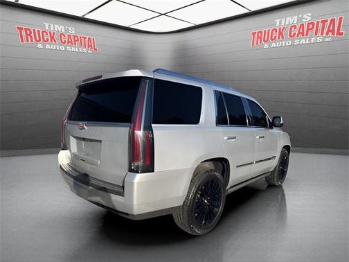 2016 Cadillac Escalade Platinum