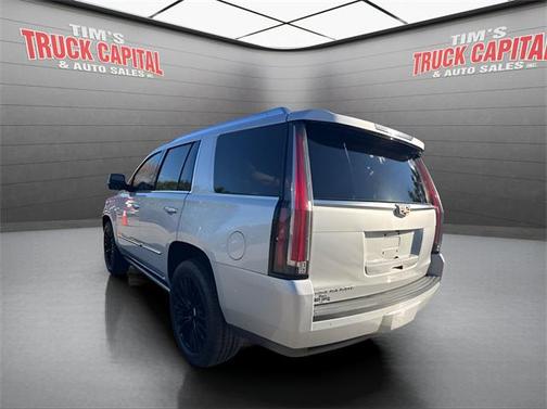 2016 Cadillac Escalade Platinum