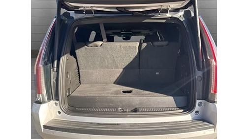 2016 Cadillac Escalade Platinum