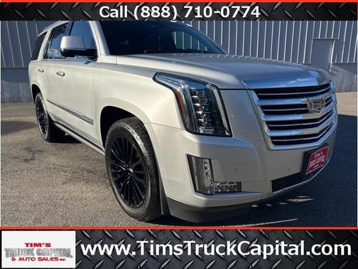 2016 Cadillac Escalade Platinum