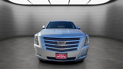 2016 Cadillac Escalade Platinum