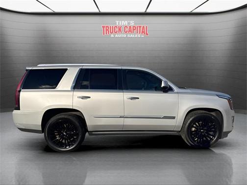 2016 Cadillac Escalade Platinum