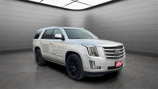 2016 Cadillac Escalade Platinum
