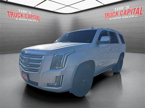 2016 Cadillac Escalade Platinum