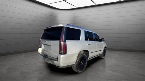 2016 Cadillac Escalade Platinum