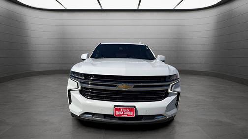 2022 Chevrolet Suburban LT