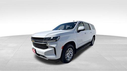 2022 Chevrolet Suburban LT