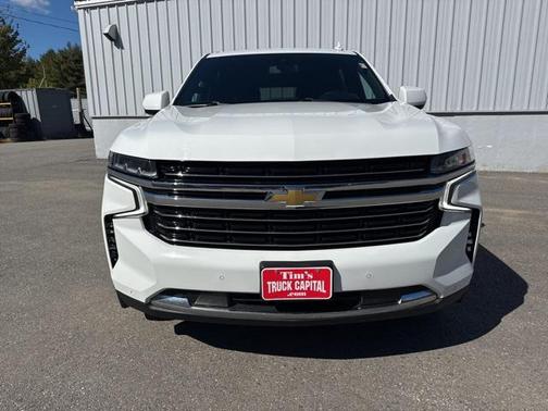 2022 Chevrolet Suburban LT