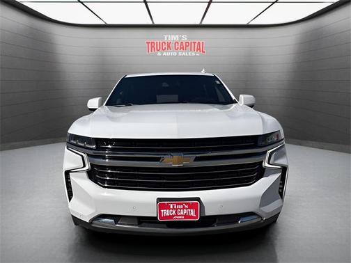 2022 Chevrolet Suburban LT