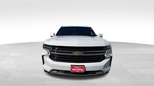 2022 Chevrolet Suburban LT