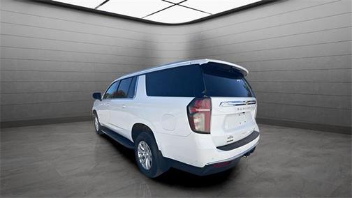 2022 Chevrolet Suburban LT