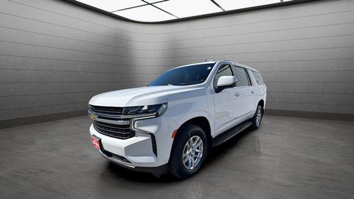2022 Chevrolet Suburban LT