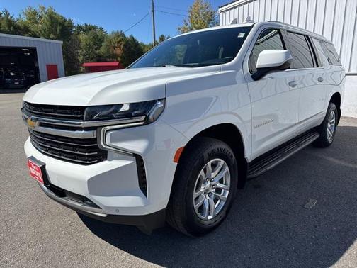 2022 Chevrolet Suburban LT