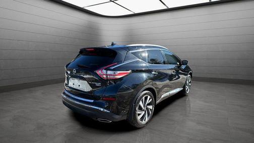 2017 Nissan Murano Platinum