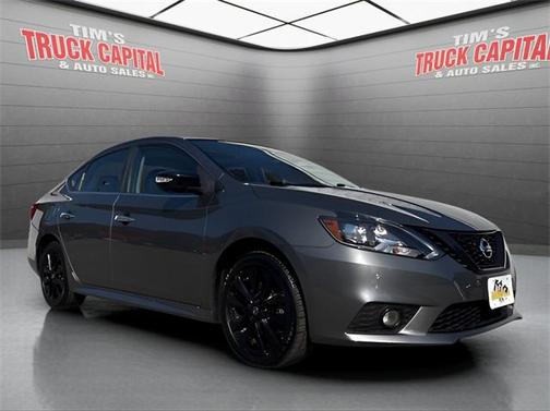 2017 Nissan Sentra SR