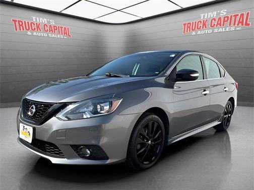 2017 Nissan Sentra SR