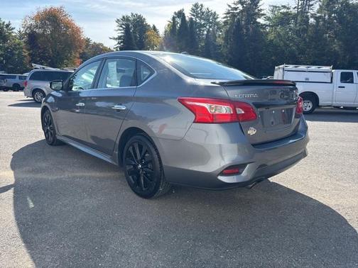 2017 Nissan Sentra SR