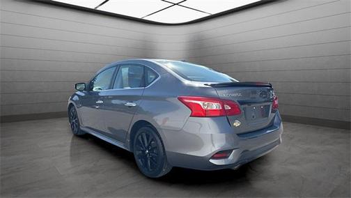 2017 Nissan Sentra SR