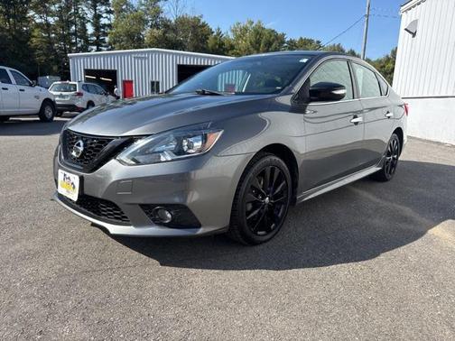 2017 Nissan Sentra SR