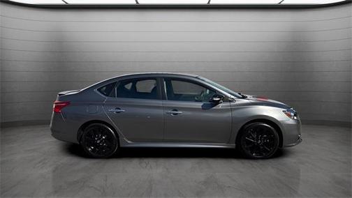 2017 Nissan Sentra SR