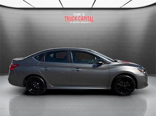 2017 Nissan Sentra SR