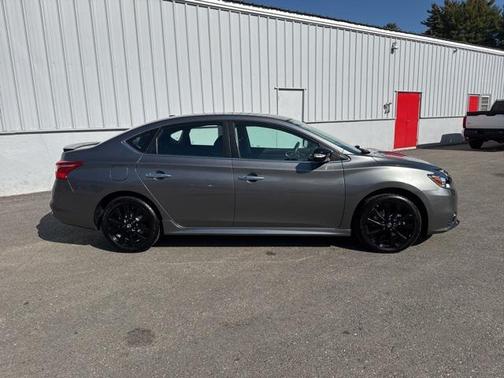 2017 Nissan Sentra SR