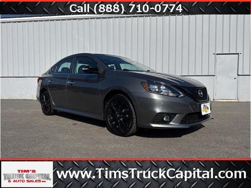 2017 Nissan Sentra SR