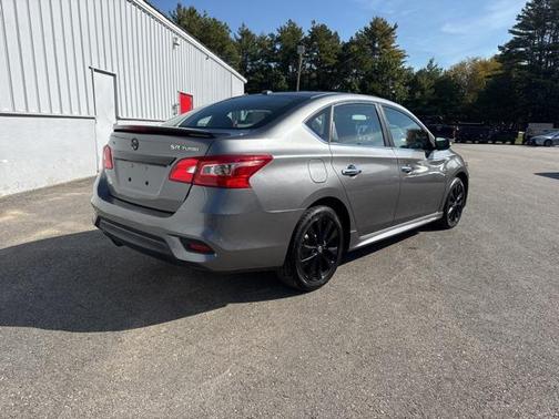 2017 Nissan Sentra SR