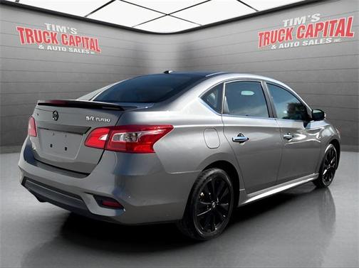 2017 Nissan Sentra SR
