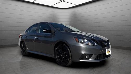 2017 Nissan Sentra SR