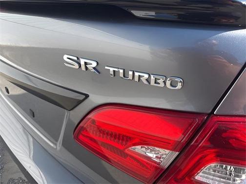 2017 Nissan Sentra SR