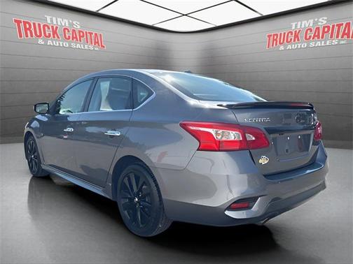 2017 Nissan Sentra SR
