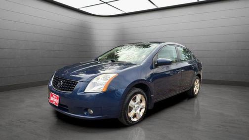 2008 Nissan Sentra 2.0 S