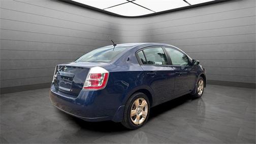 2008 Nissan Sentra 2.0 S