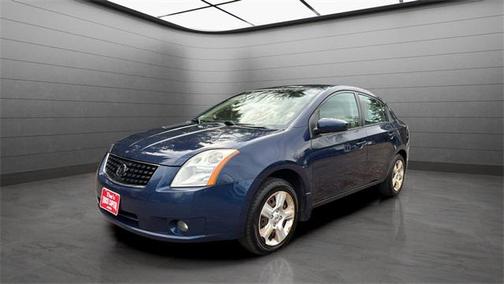 2008 Nissan Sentra 2.0 S
