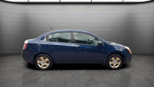 2008 Nissan Sentra 2.0 S