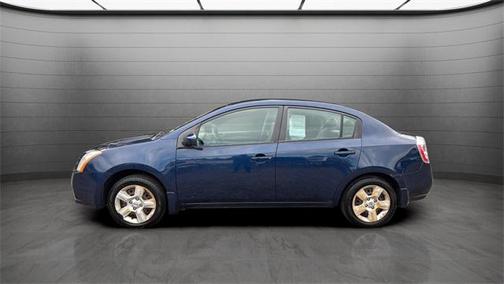 2008 Nissan Sentra 2.0 S